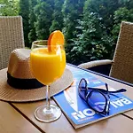 Apartamento Molo Wellness Garden Siófok