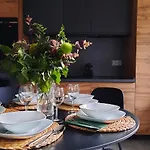 Molo Wellness Garden Apartamento