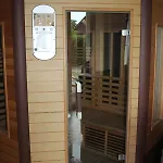 Molo Wellness Garden Siófok