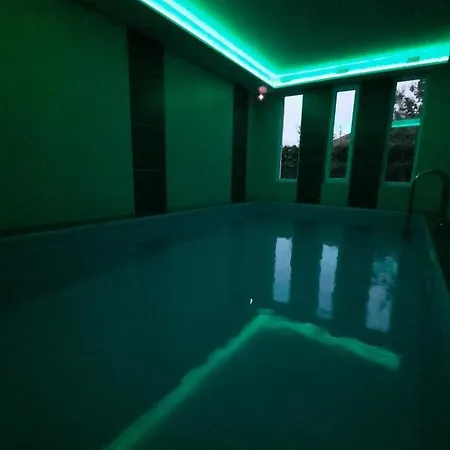 Molo Wellness Garden Appartement