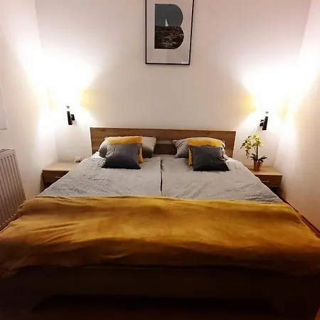 Apartman Molo Wellness Garden
