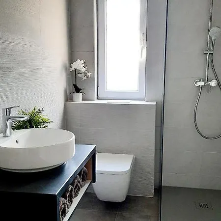 Molo Wellness Garden Appartement Siófok