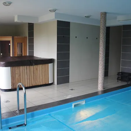 Apartman Molo Wellness Garden