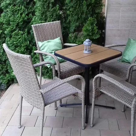 Molo Wellness Garden *