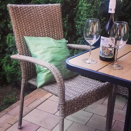 Molo Wellness Garden Appartement Siófok