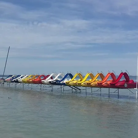 Molo Wellness Garden Siófok