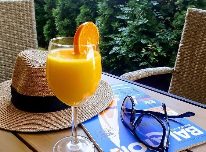 Appartement Molo Wellness Garden Siófok