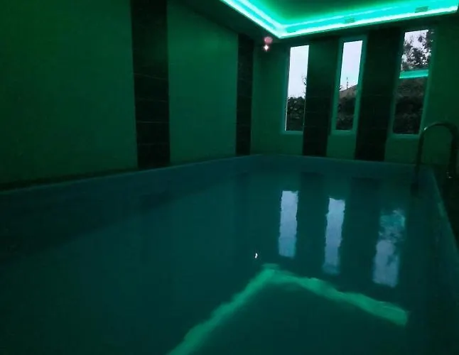 Molo Wellness Garden アパート
