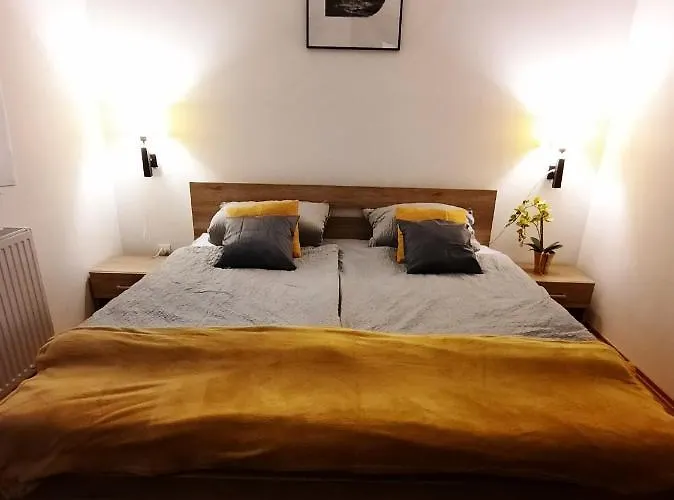 Appartement Molo Wellness Garden