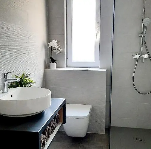 Molo Wellness Garden דירה שיופוק