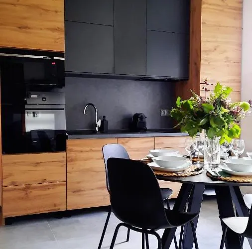 Molo Wellness Garden דירה *