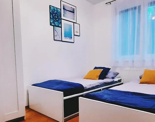 Molo Wellness Garden דירה *