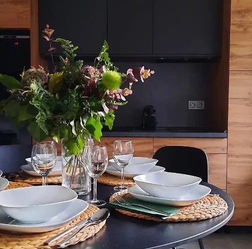 Molo Wellness Garden Appartement