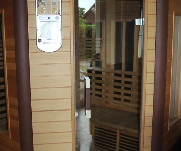 Molo Wellness Garden Siófok