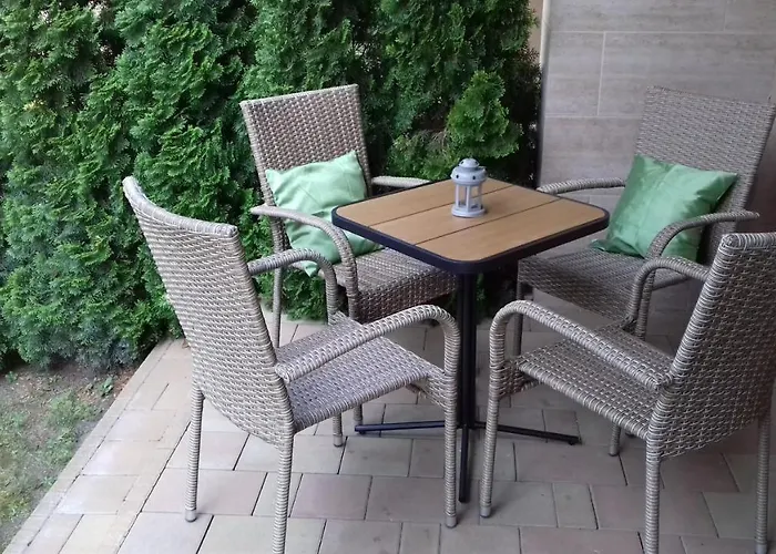 Molo Wellness Garden *