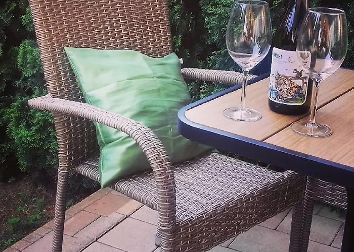 Molo Wellness Garden Appartement Siófok